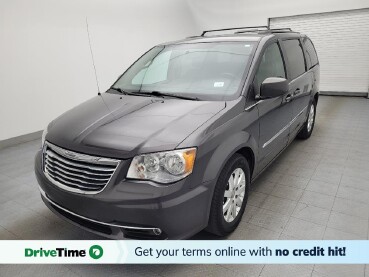 2016 Chrysler Town & Country in Greenville, SC 29607