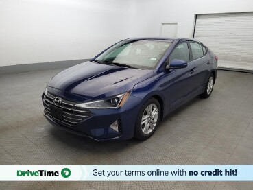 2020 Hyundai Elantra in Newport News, VA 23601