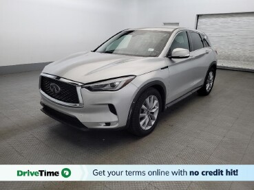 2020 INFINITI QX50 in Richmond, VA 23235