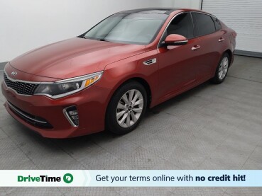2018 Kia Optima in Wichita, KS 67207