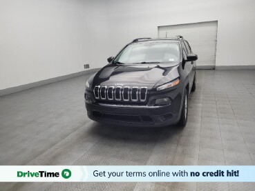 2016 Jeep Cherokee in Pelham, AL 35124