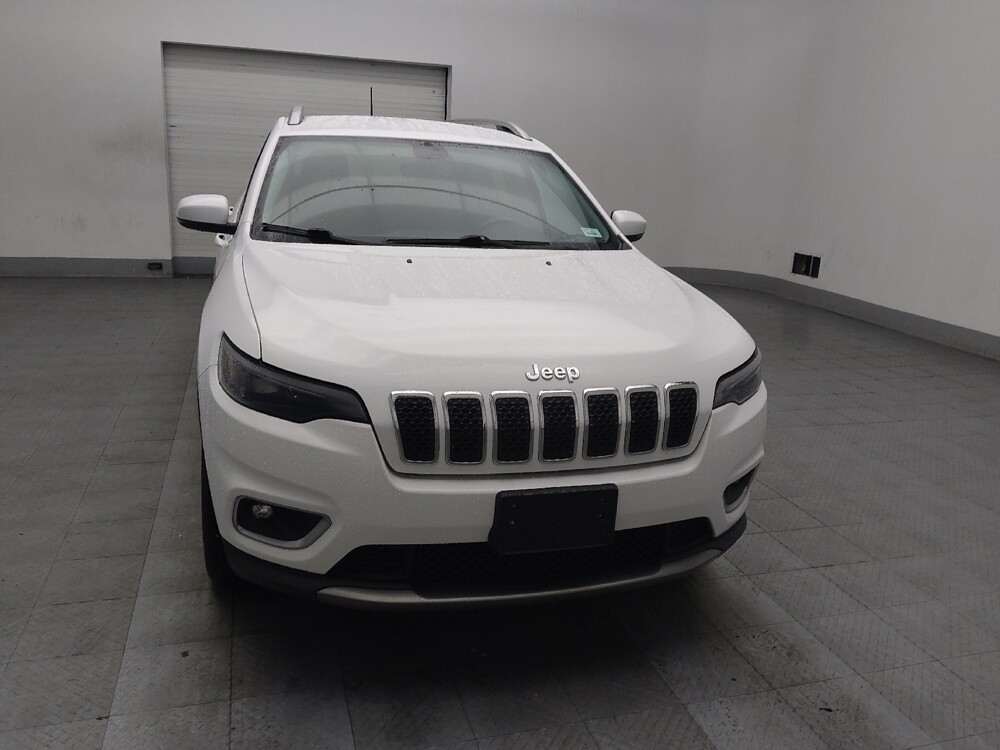 2019 Jeep Cherokee in Pelham, AL 35124 - 18071824 14