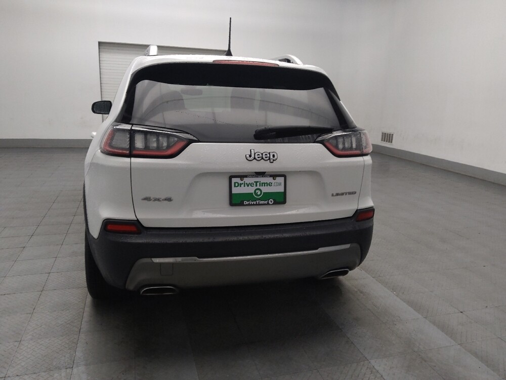 2019 Jeep Cherokee in Pelham, AL 35124 - 18071824 6