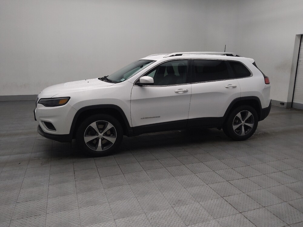 2019 Jeep Cherokee in Pelham, AL 35124 - 18071824 2
