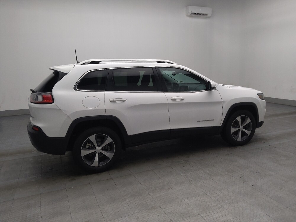 2019 Jeep Cherokee in Pelham, AL 35124 - 18071824 10