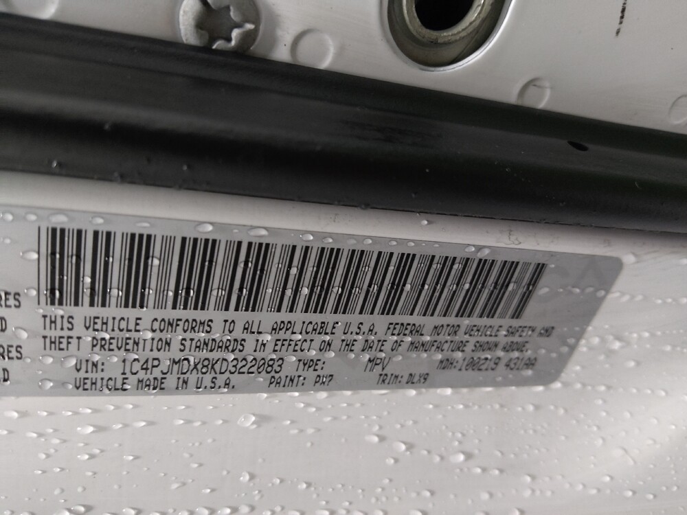 2019 Jeep Cherokee in Pelham, AL 35124 - 18071824 33