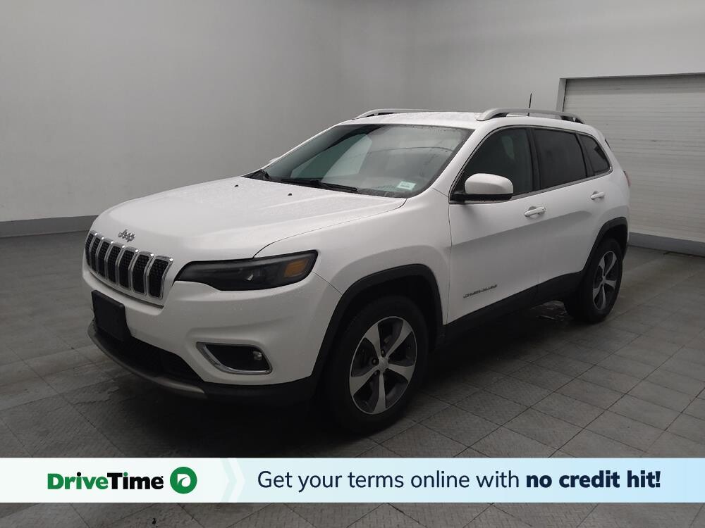 2019 Jeep Cherokee in Pelham, AL 35124 - 18071824