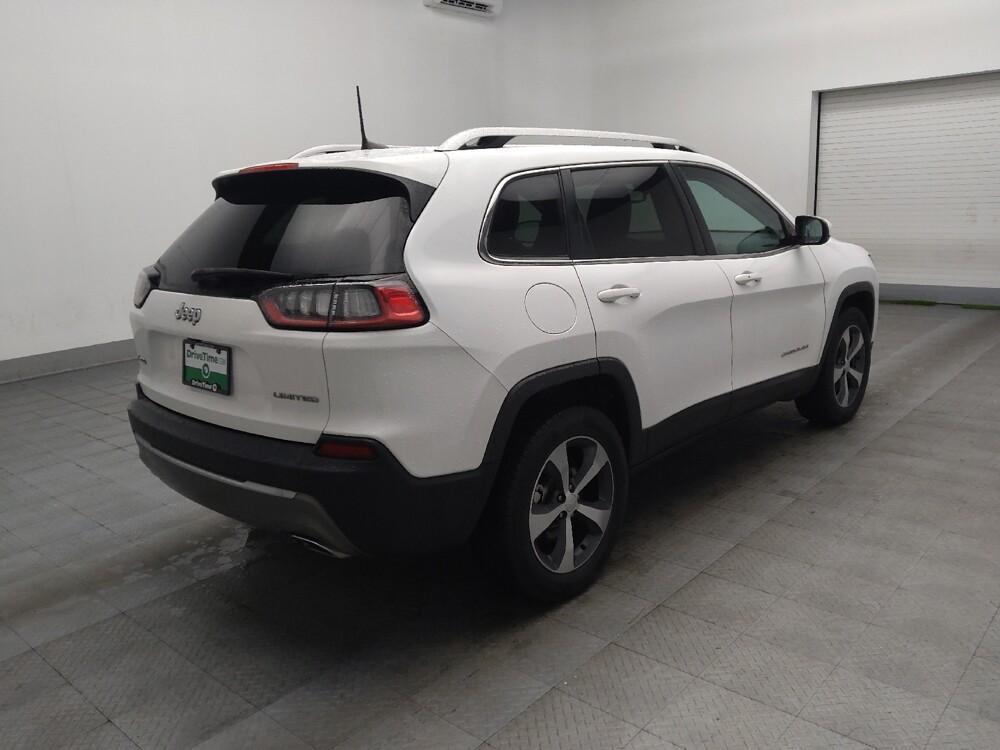 2019 Jeep Cherokee in Pelham, AL 35124 - 18071824 9