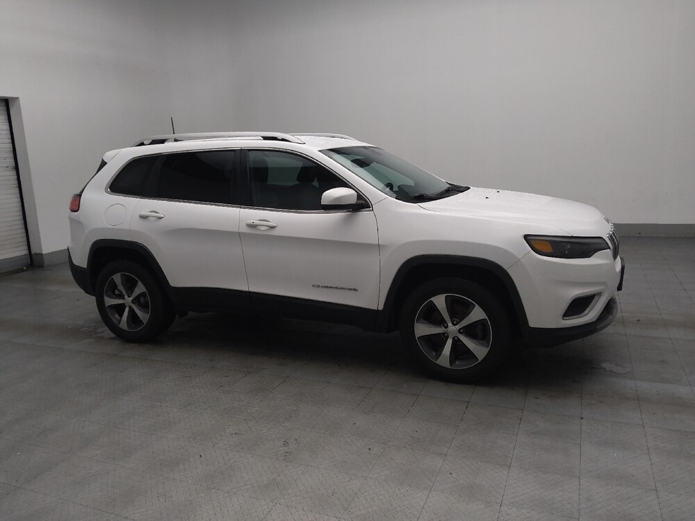 2019 Jeep Cherokee in Pelham, AL 35124 - 18071824 11