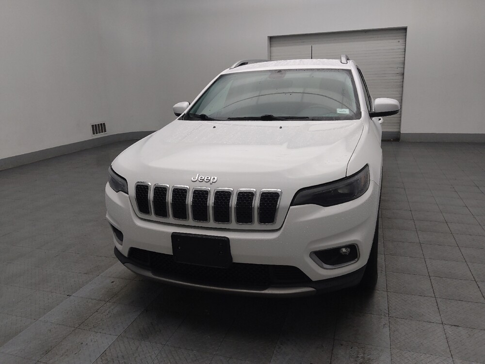 2019 Jeep Cherokee in Pelham, AL 35124 - 18071824 15