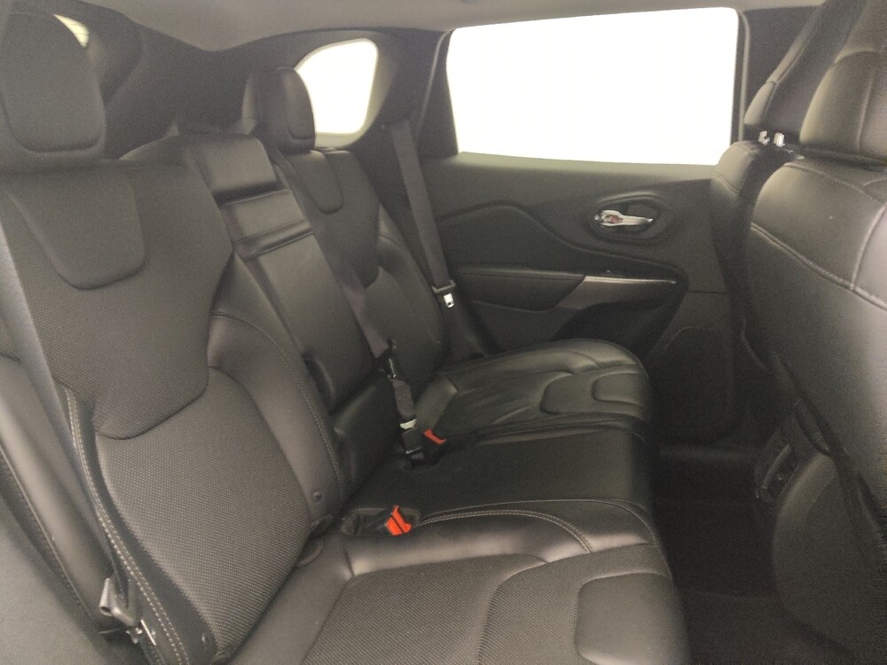 2019 Jeep Cherokee in Pelham, AL 35124 - 18071824 19