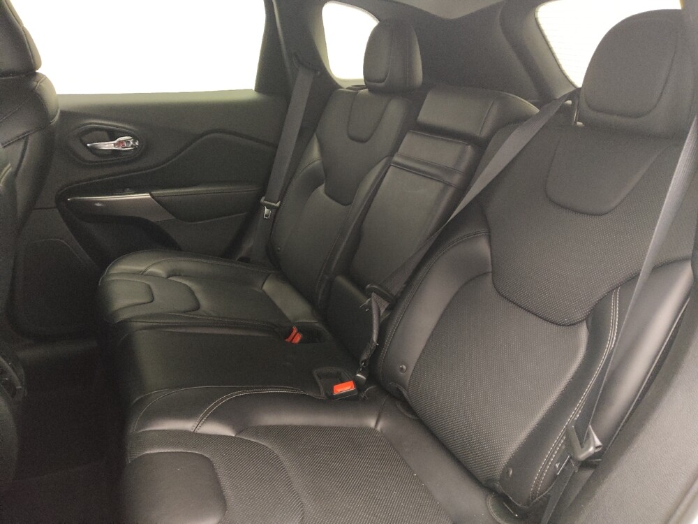 2019 Jeep Cherokee in Pelham, AL 35124 - 18071824 18