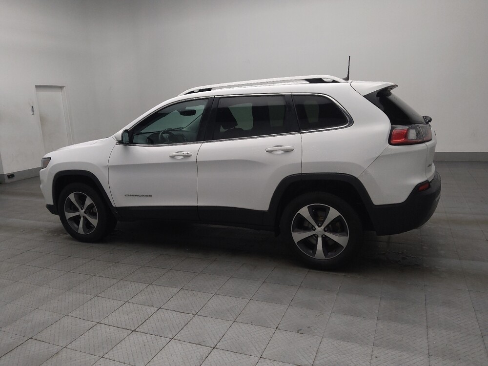 2019 Jeep Cherokee in Pelham, AL 35124 - 18071824 3