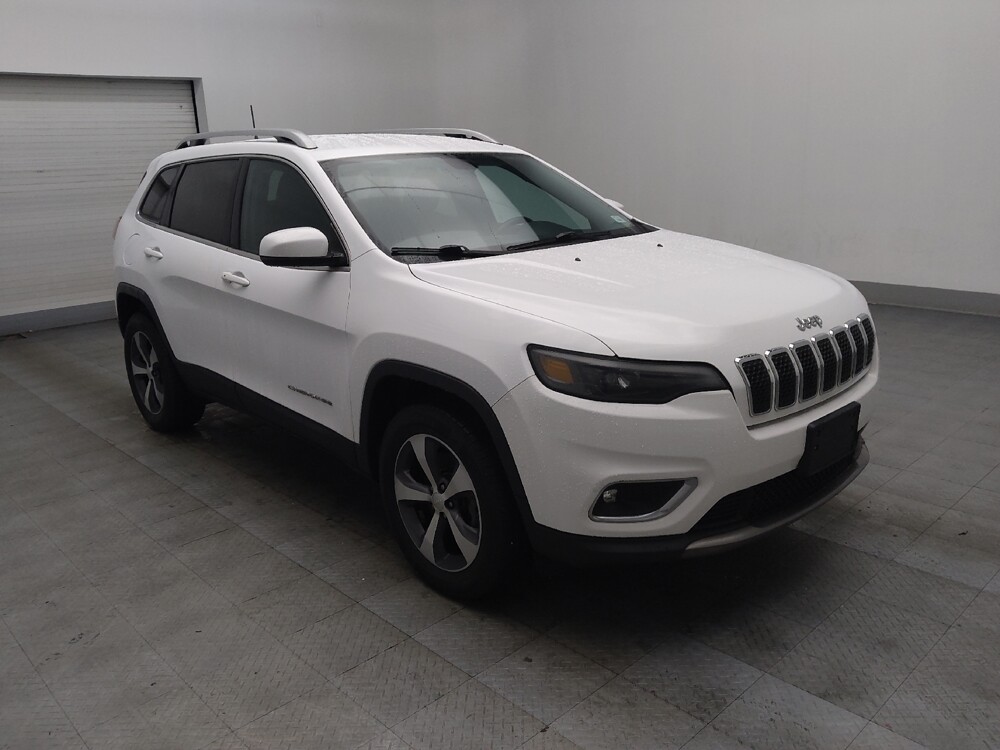 2019 Jeep Cherokee in Pelham, AL 35124 - 18071824 13