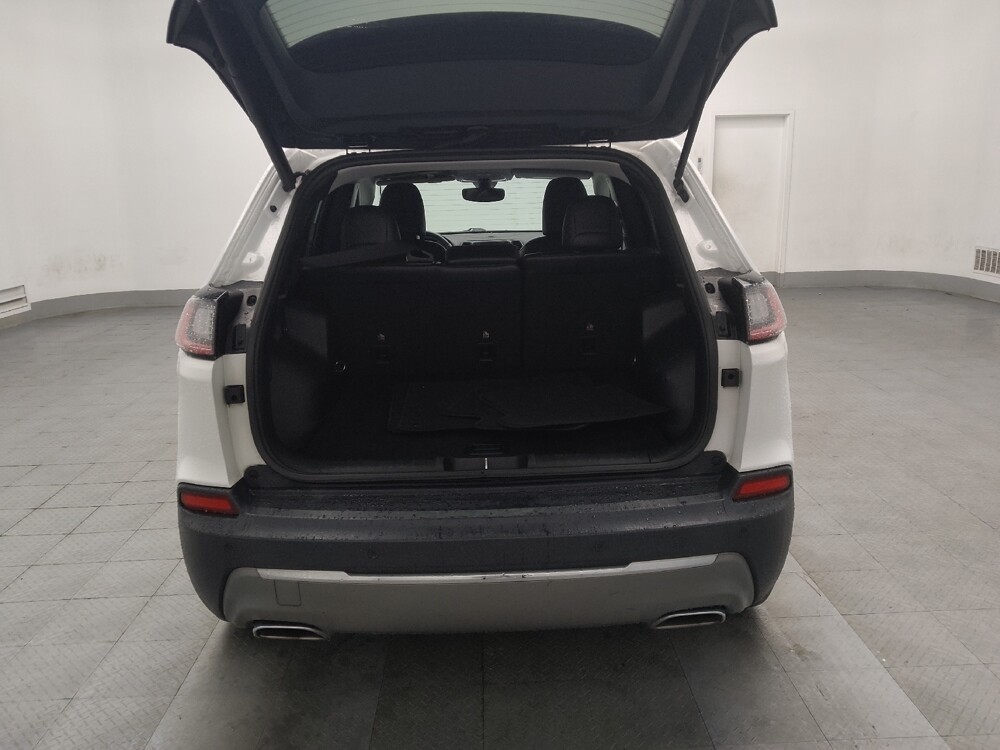 2019 Jeep Cherokee in Pelham, AL 35124 - 18071824 29