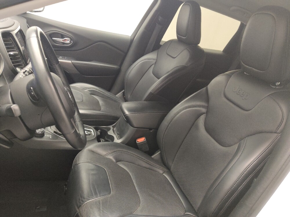 2019 Jeep Cherokee in Pelham, AL 35124 - 18071824 17