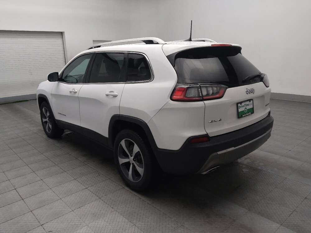 2019 Jeep Cherokee in Pelham, AL 35124 - 18071824 5