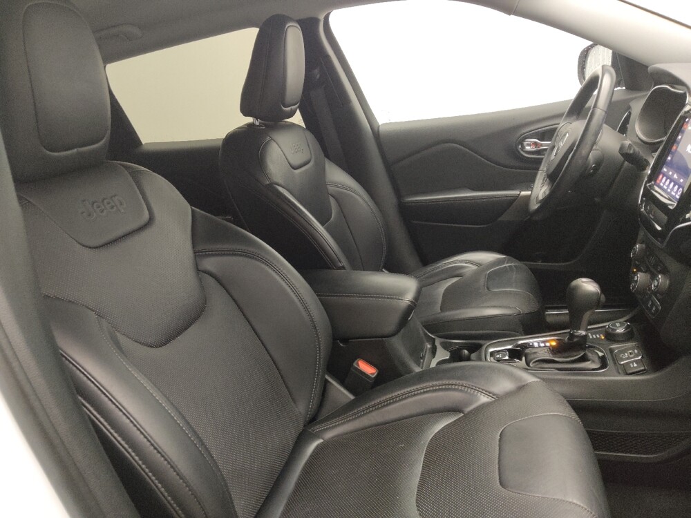 2019 Jeep Cherokee in Pelham, AL 35124 - 18071824 21