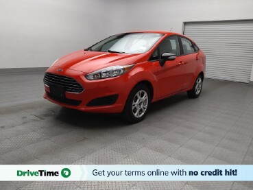2015 Ford Fiesta in Lewisville, TX 75067