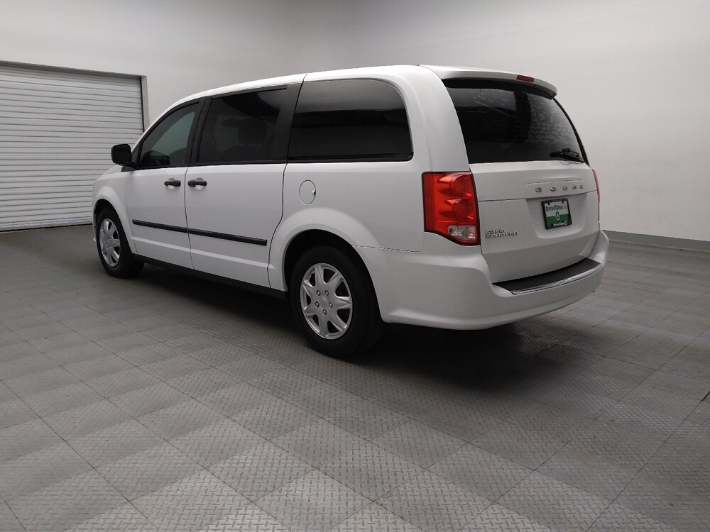 2016 Dodge Grand Caravan in Lubbock, TX 79424 - 18071830 5