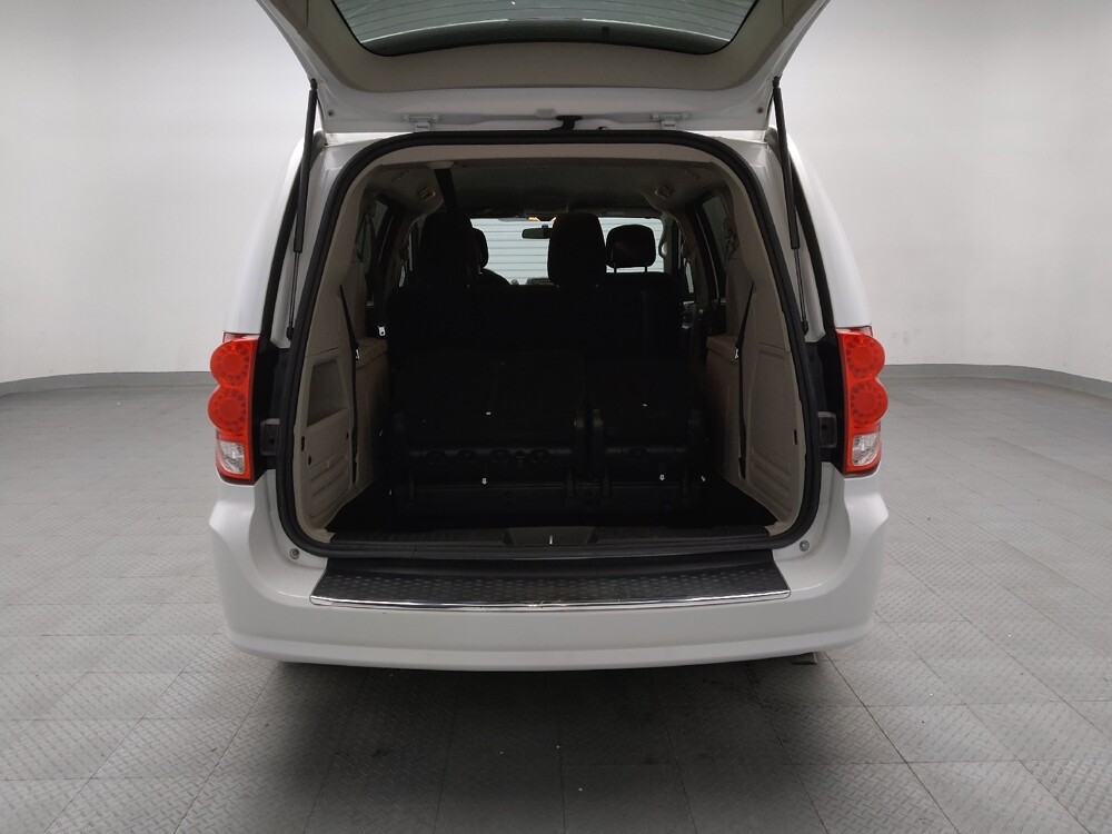 2016 Dodge Grand Caravan in Lubbock, TX 79424 - 18071830 29