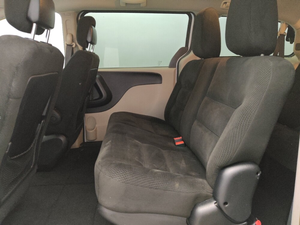 2016 Dodge Grand Caravan in Lubbock, TX 79424 - 18071830 18
