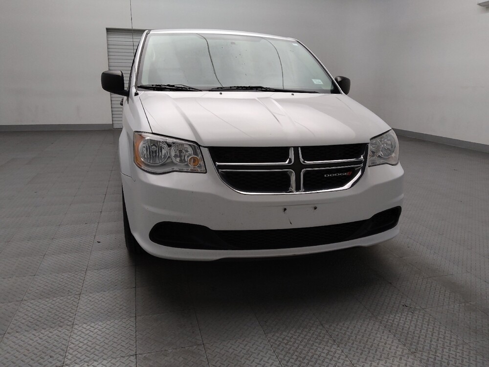 2016 Dodge Grand Caravan in Lubbock, TX 79424 - 18071830 14