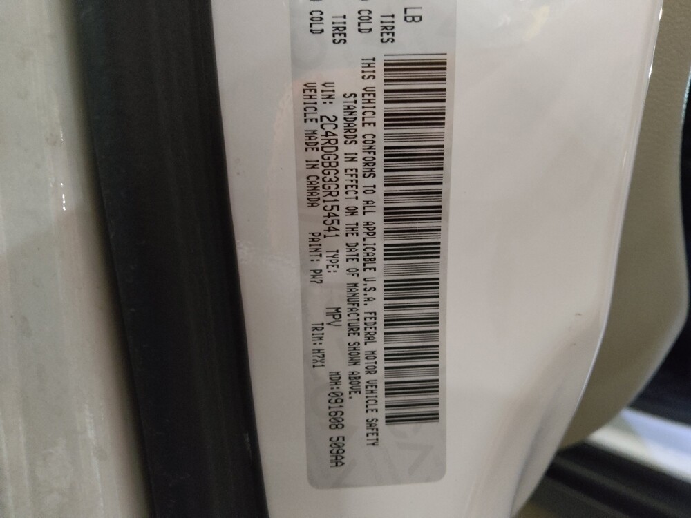 2016 Dodge Grand Caravan in Lubbock, TX 79424 - 18071830 33