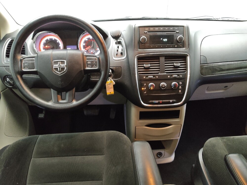 2016 Dodge Grand Caravan in Lubbock, TX 79424 - 18071830 22
