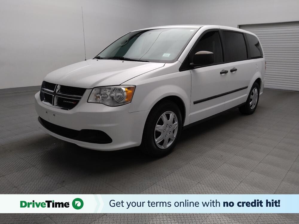 2016 Dodge Grand Caravan in Lubbock, TX 79424 - 18071830