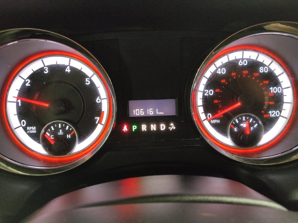 2016 Dodge Grand Caravan in Lubbock, TX 79424 - 18071830 23