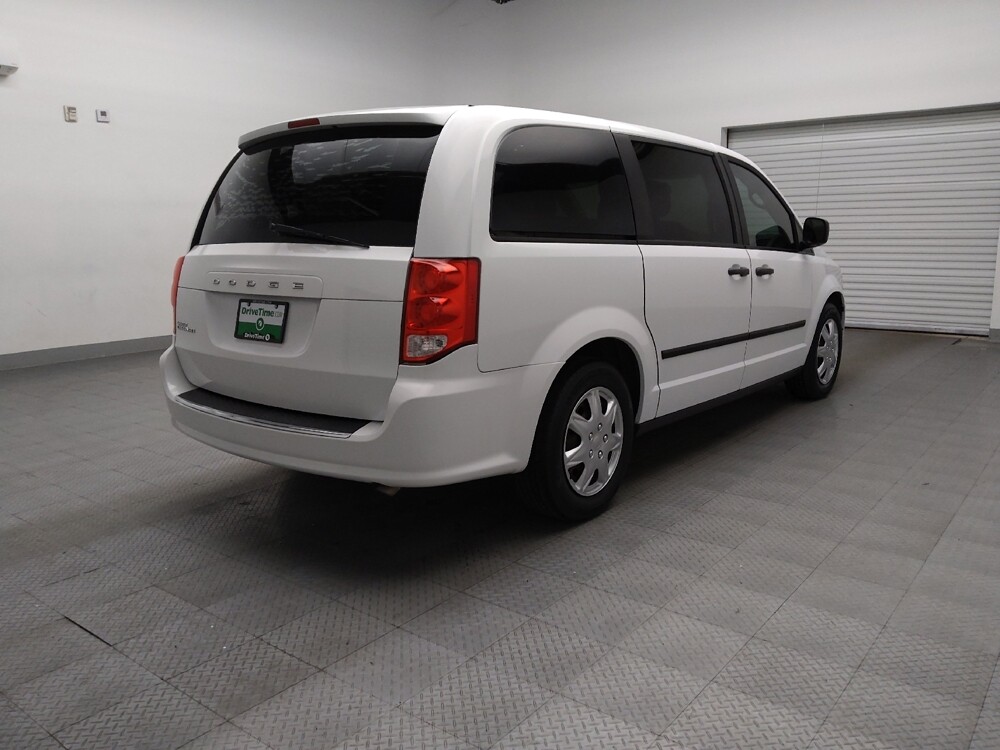2016 Dodge Grand Caravan in Lubbock, TX 79424 - 18071830 9