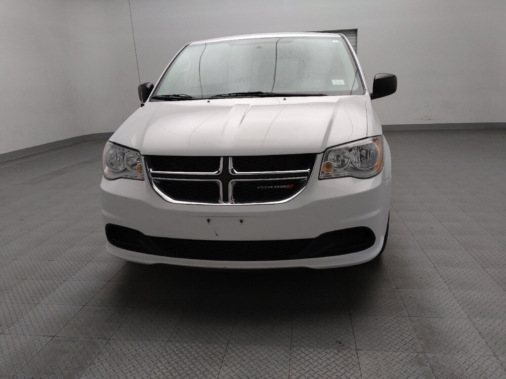 2016 Dodge Grand Caravan in Lubbock, TX 79424 - 18071830 15