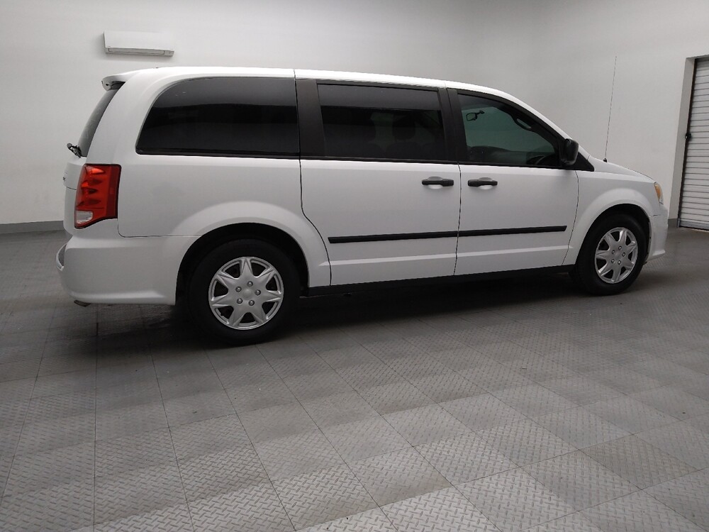 2016 Dodge Grand Caravan in Lubbock, TX 79424 - 18071830 10