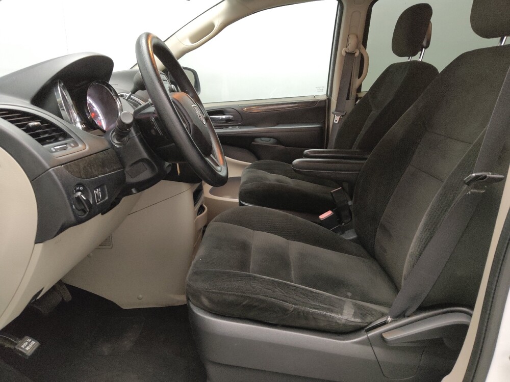 2016 Dodge Grand Caravan in Lubbock, TX 79424 - 18071830 17