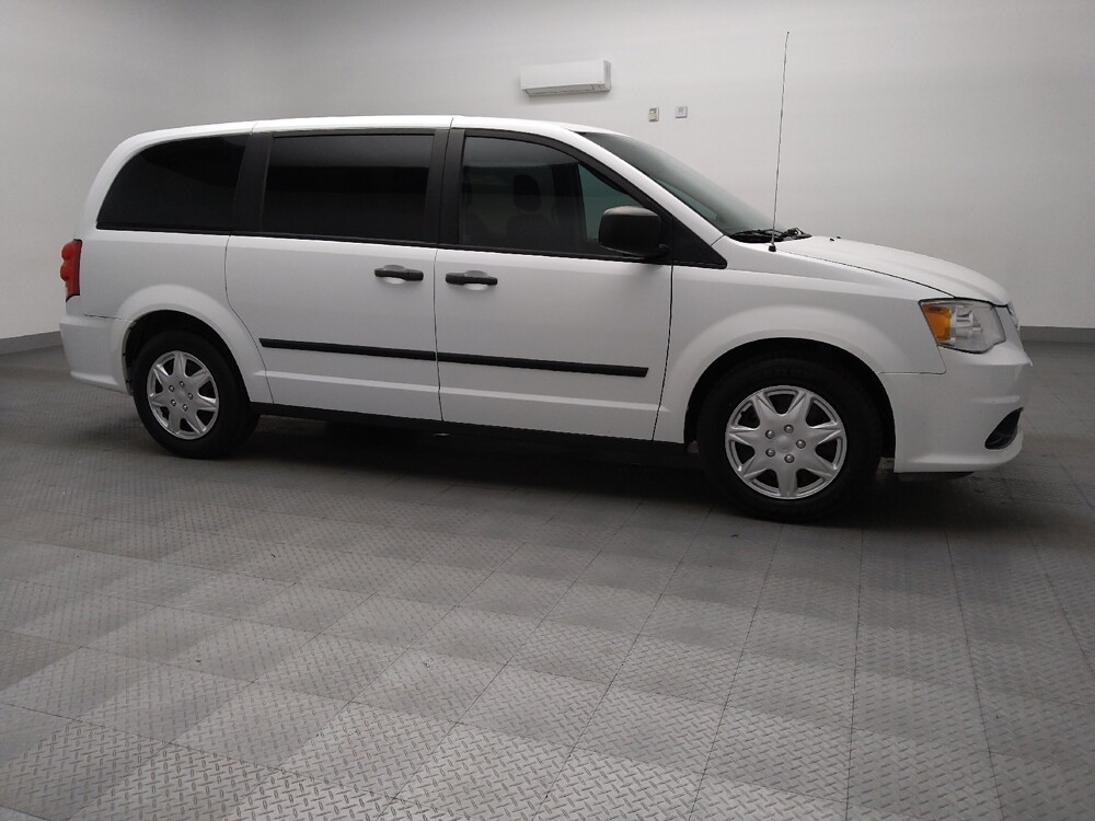2016 Dodge Grand Caravan in Lubbock, TX 79424 - 18071830 11