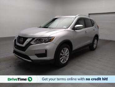 2018 Nissan Rogue in Fort Worth, TX 76116