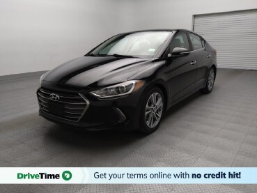 2017 Hyundai Elantra in Arlington, TX 76011