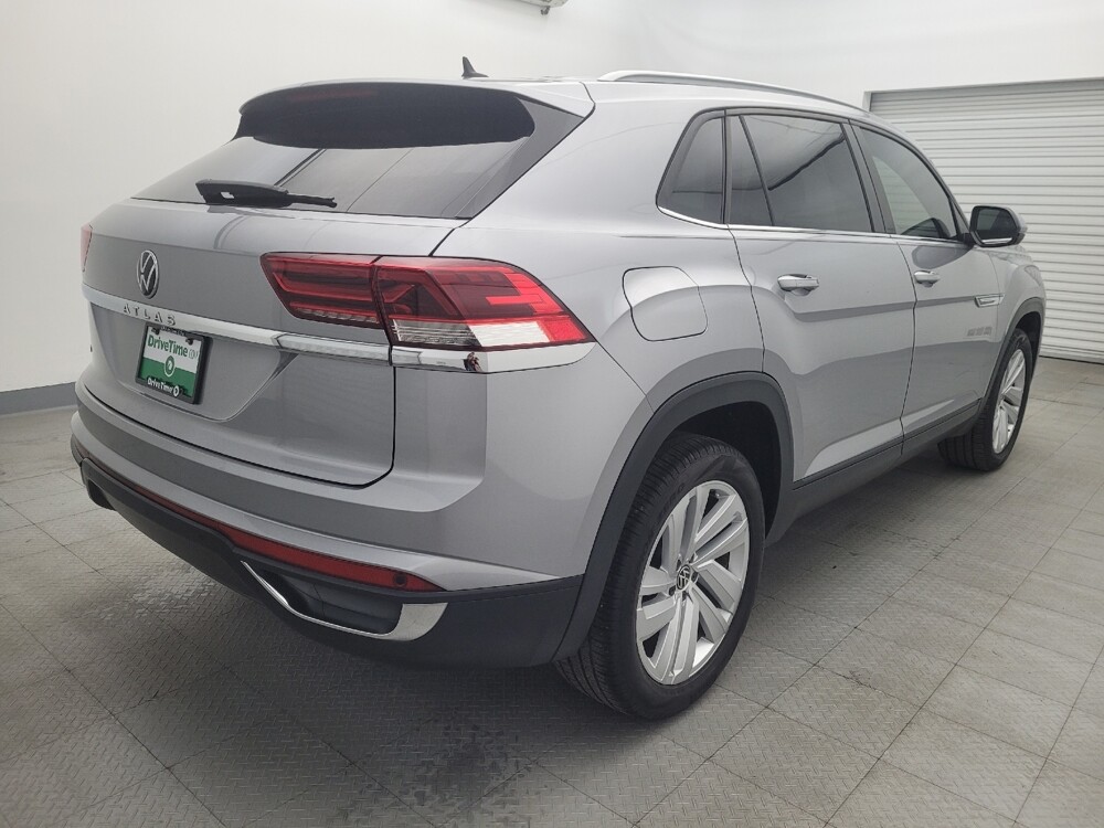 2021 Volkswagen Atlas in Round Rock, TX 78664 - 18071837 9
