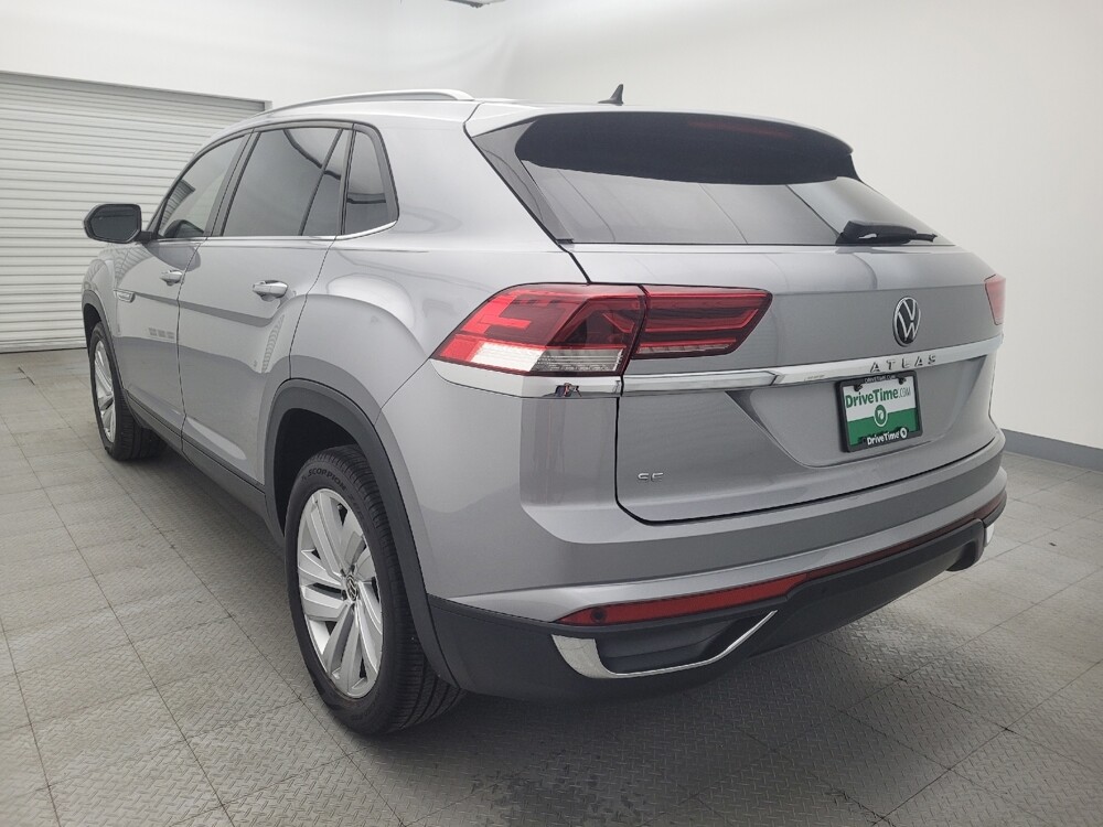 2021 Volkswagen Atlas in Round Rock, TX 78664 - 18071837 5