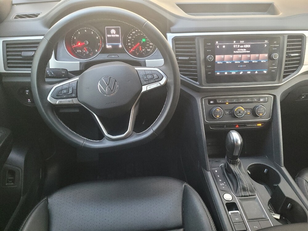 2021 Volkswagen Atlas in Round Rock, TX 78664 - 18071837 22