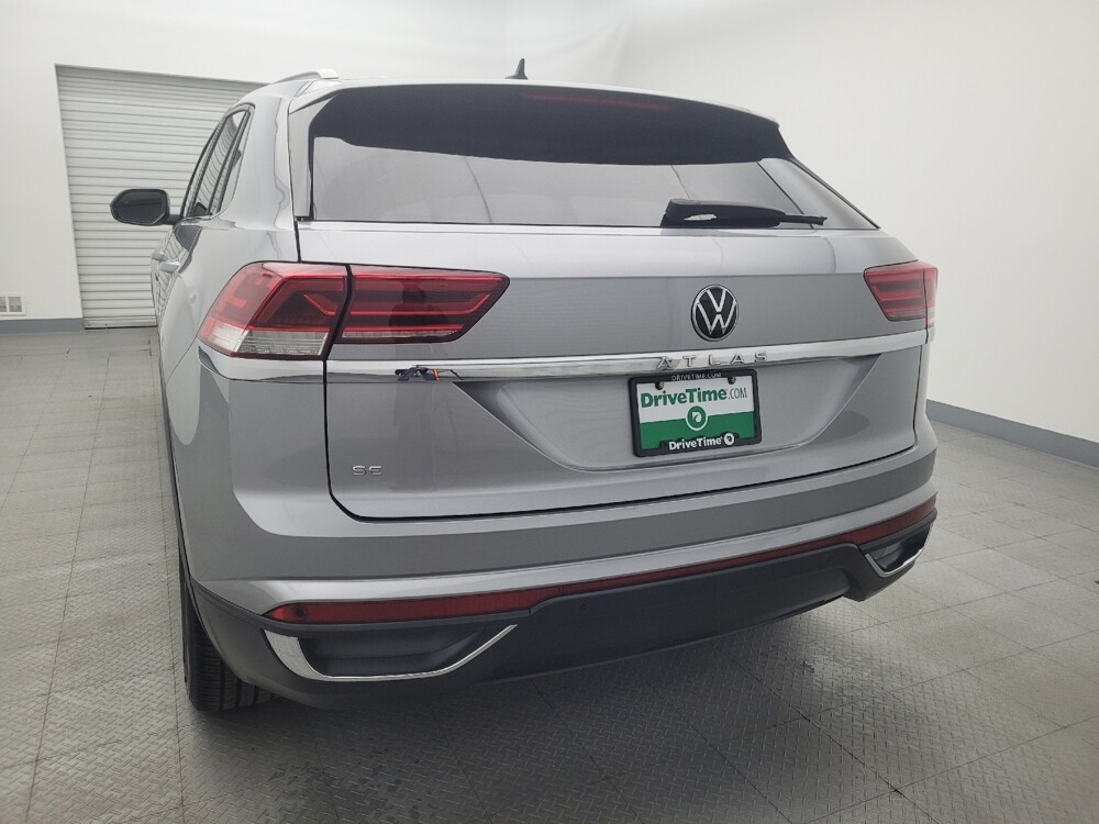2021 Volkswagen Atlas in Round Rock, TX 78664 - 18071837 6