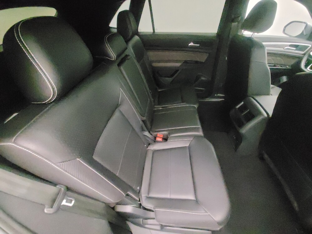 2021 Volkswagen Atlas in Round Rock, TX 78664 - 18071837 19