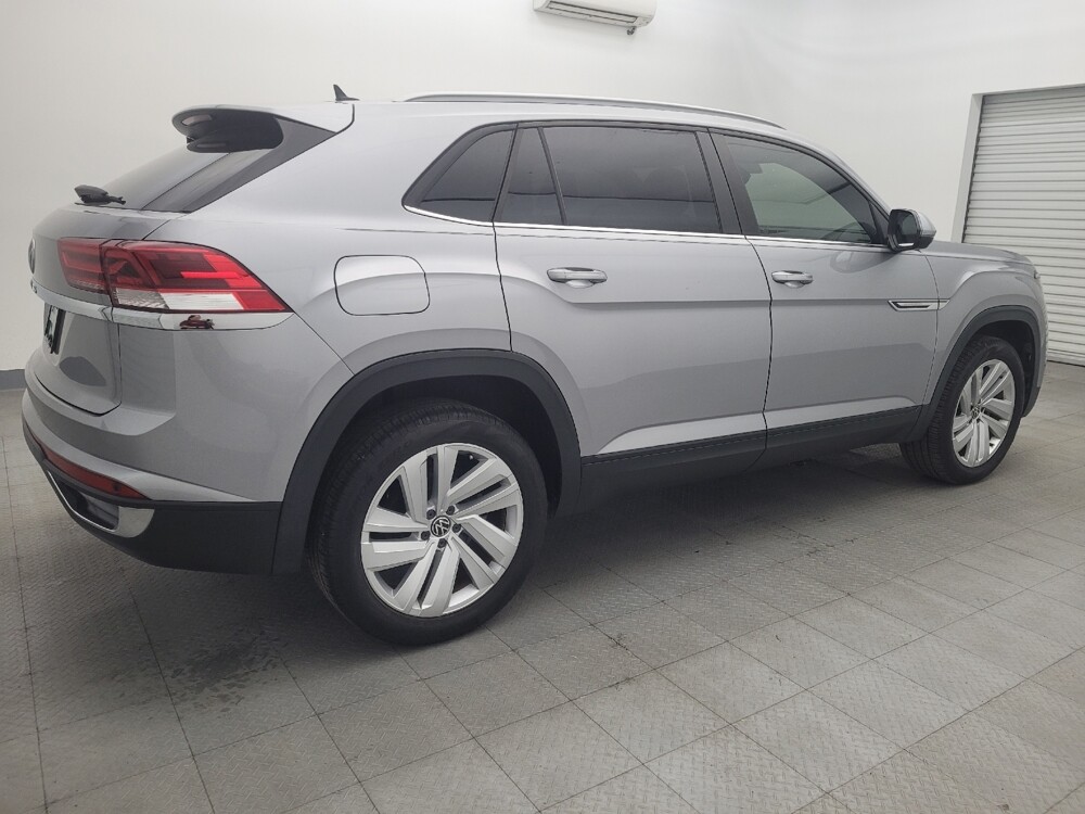 2021 Volkswagen Atlas in Round Rock, TX 78664 - 18071837 10