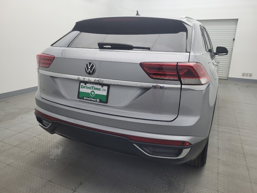 2021 Volkswagen Atlas in Round Rock, TX 78664 - 18071837 7