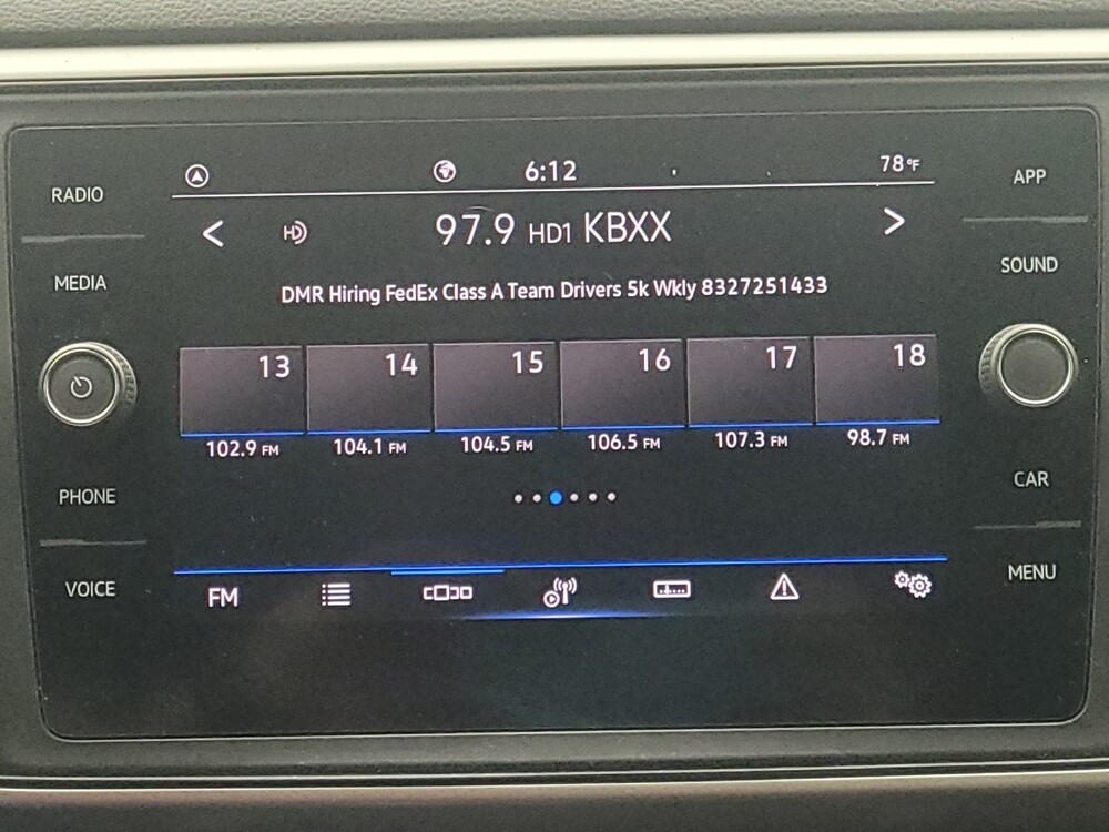 2021 Volkswagen Atlas in Round Rock, TX 78664 - 18071837 25