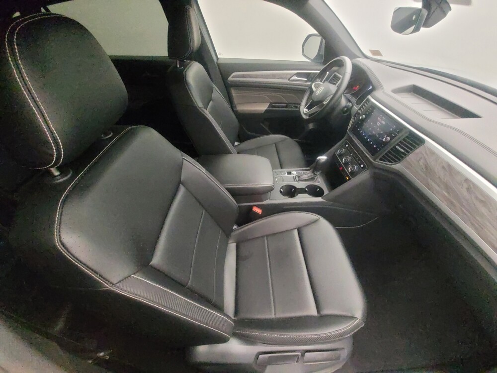 2021 Volkswagen Atlas in Round Rock, TX 78664 - 18071837 21
