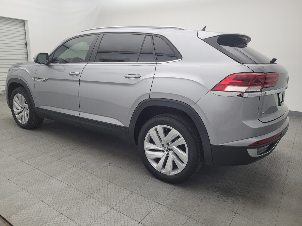 2021 Volkswagen Atlas in Round Rock, TX 78664 - 18071837 3