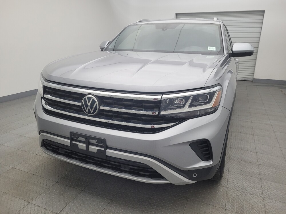 2021 Volkswagen Atlas in Round Rock, TX 78664 - 18071837 15