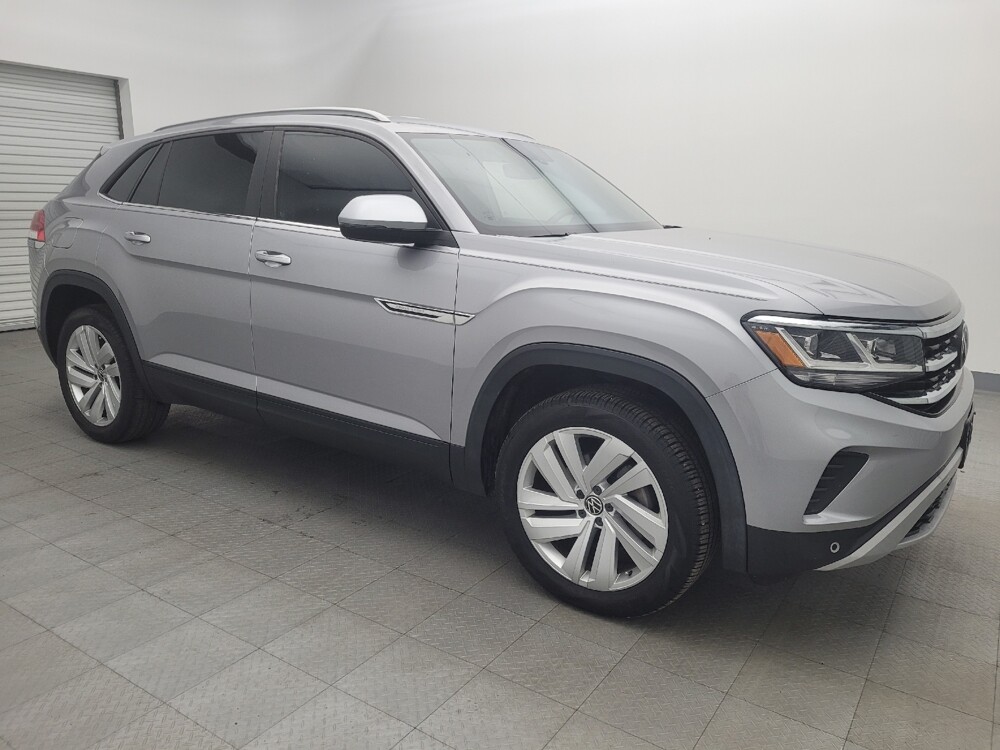 2021 Volkswagen Atlas in Round Rock, TX 78664 - 18071837 11